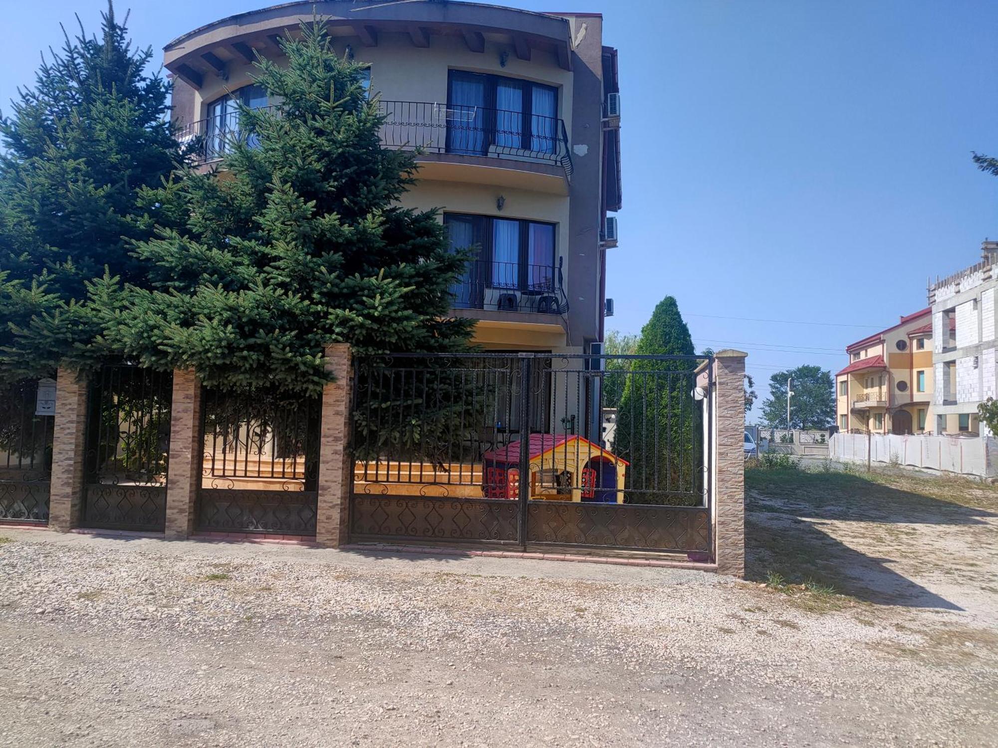Hotel Casa Daria Eforie Nord Exterior foto