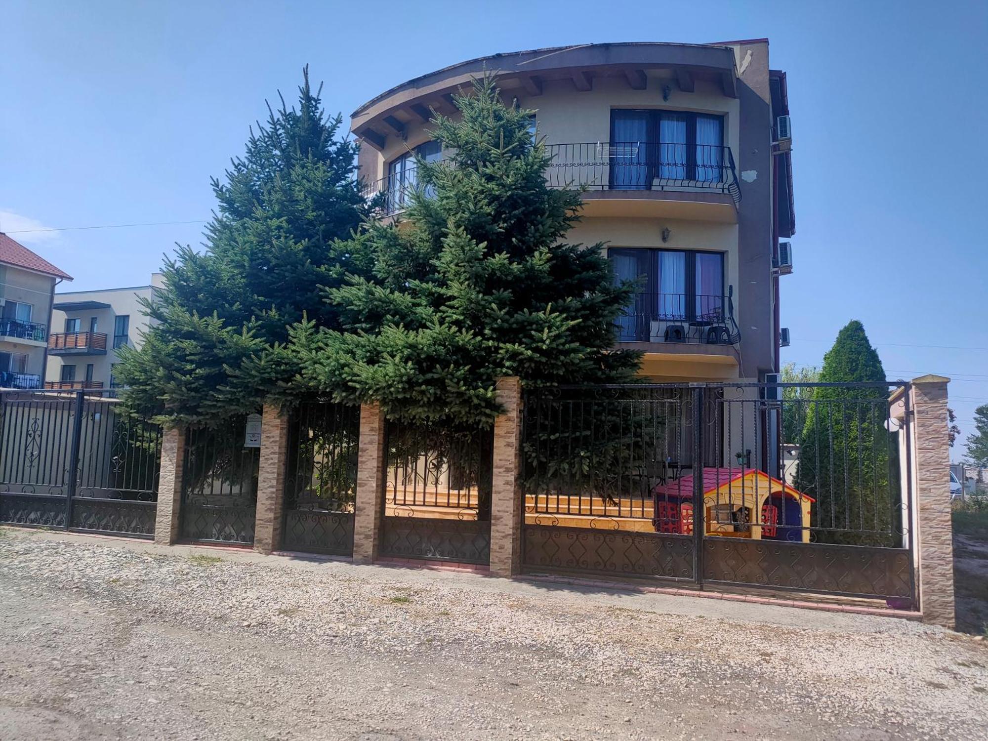 Hotel Casa Daria Eforie Nord Exterior foto